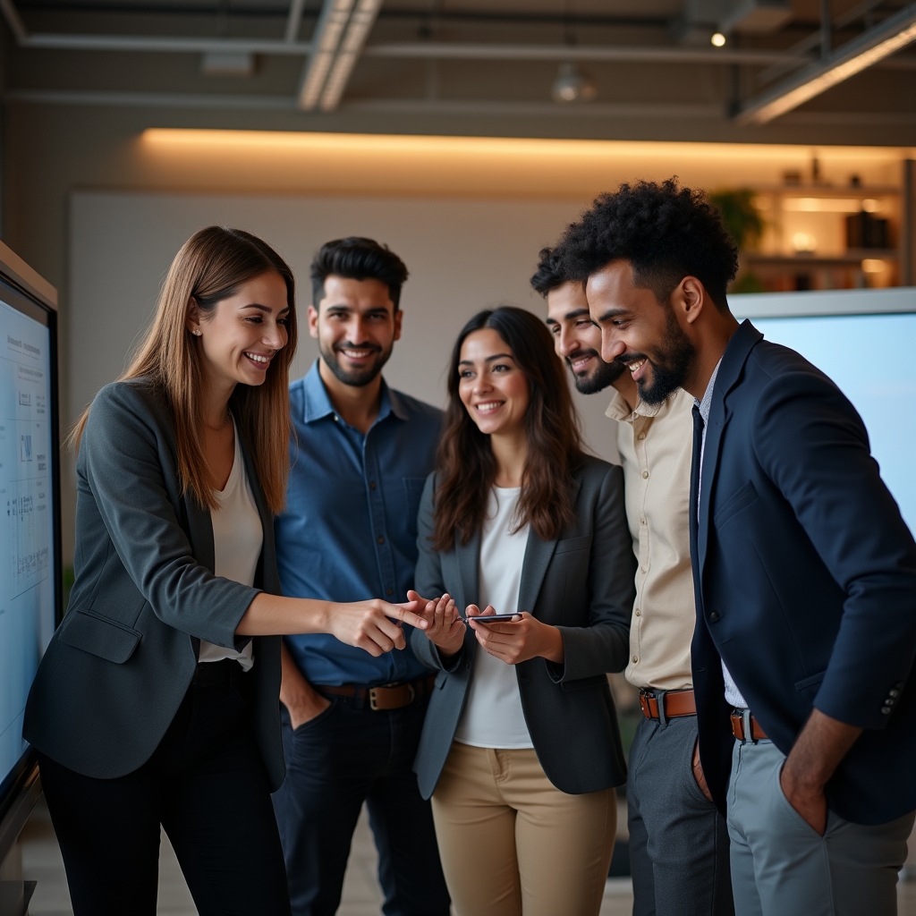 Participantes en un webinario sobre reinserción laboral